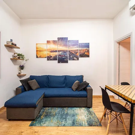 Apartment Little Diamond - City Centre